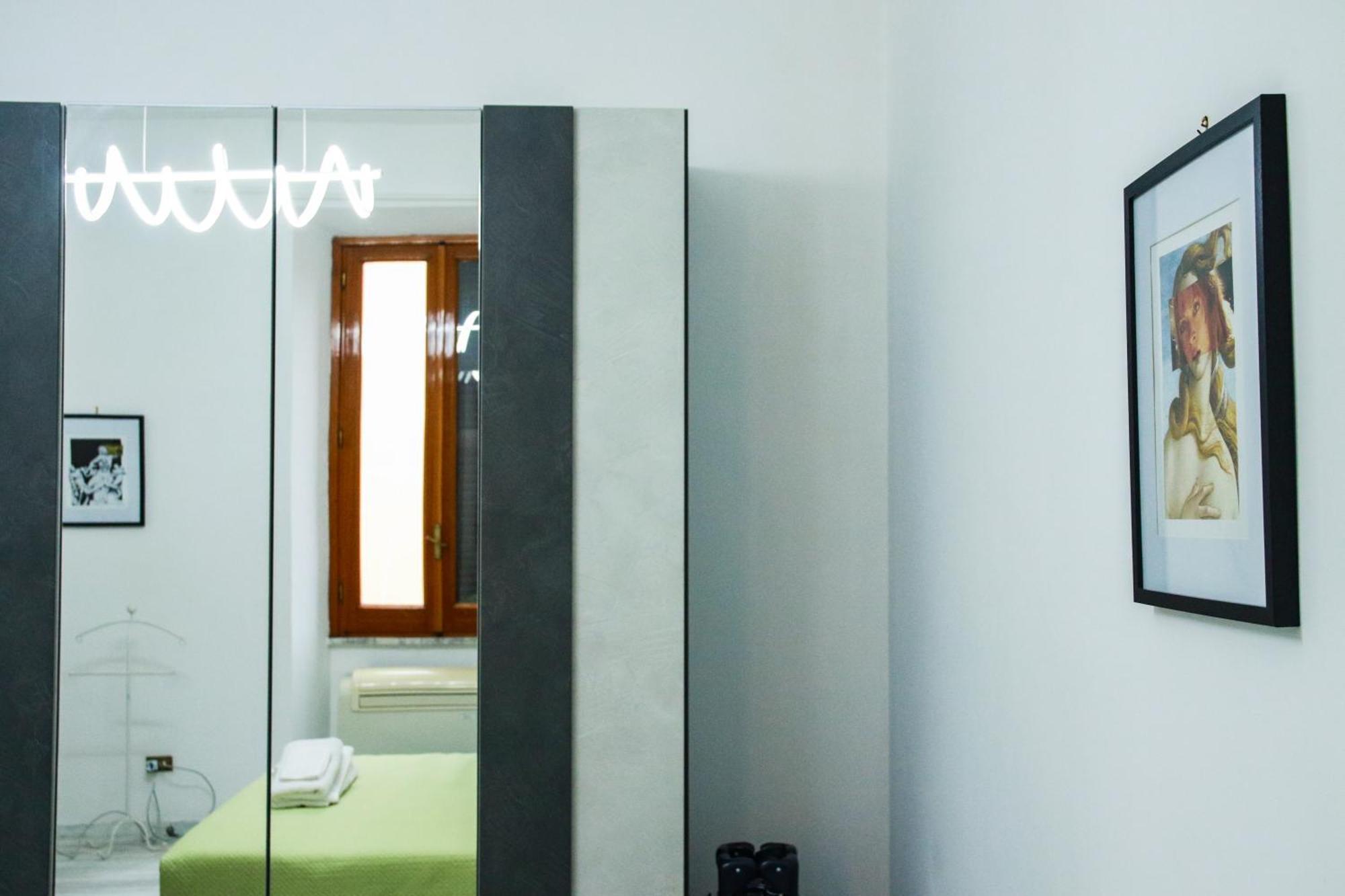 Casa Angelina - Appartamento Zona Sangiovanni Ρώμη Εξωτερικό φωτογραφία