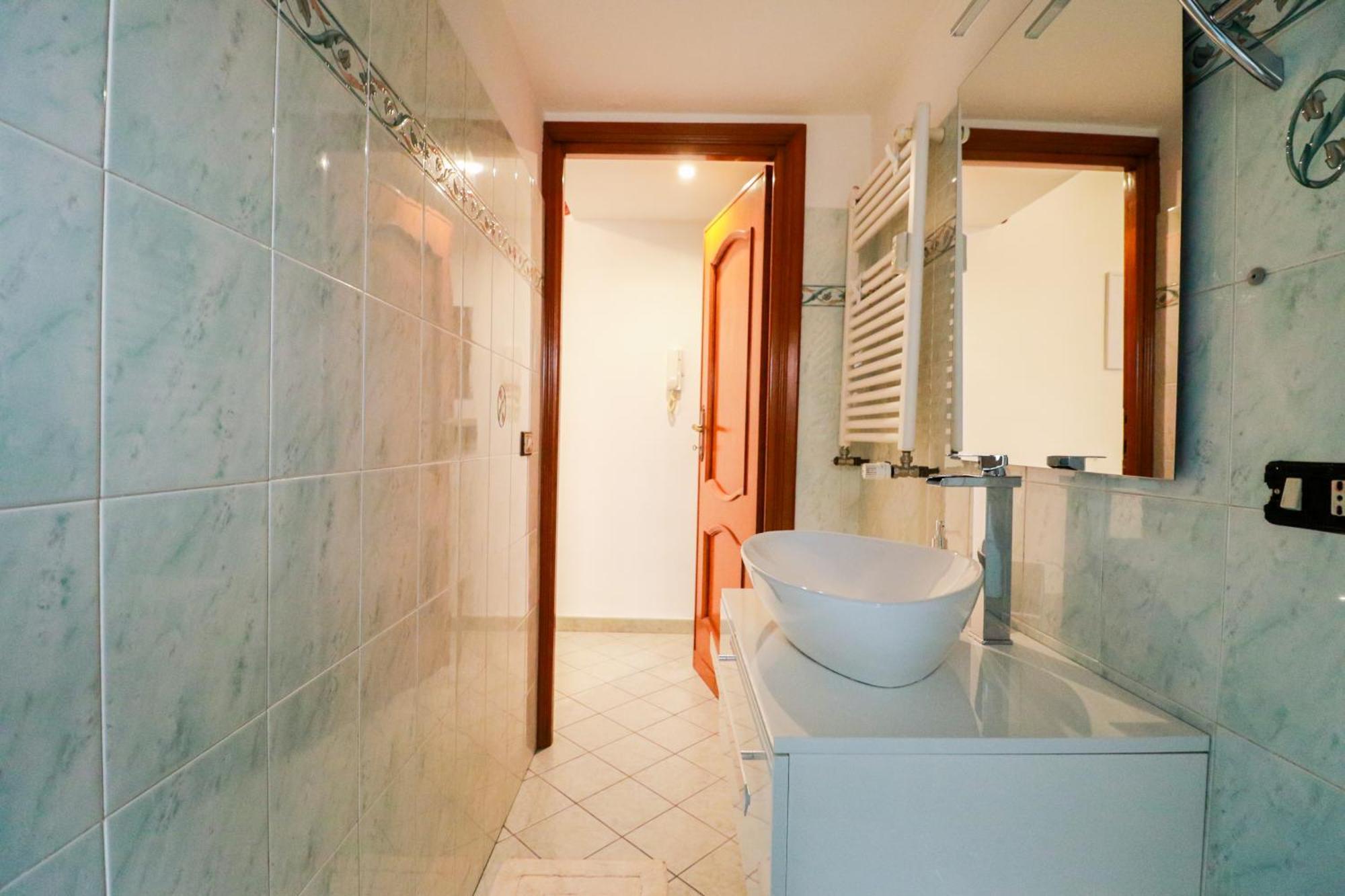 Casa Angelina - Appartamento Zona Sangiovanni Ρώμη Εξωτερικό φωτογραφία