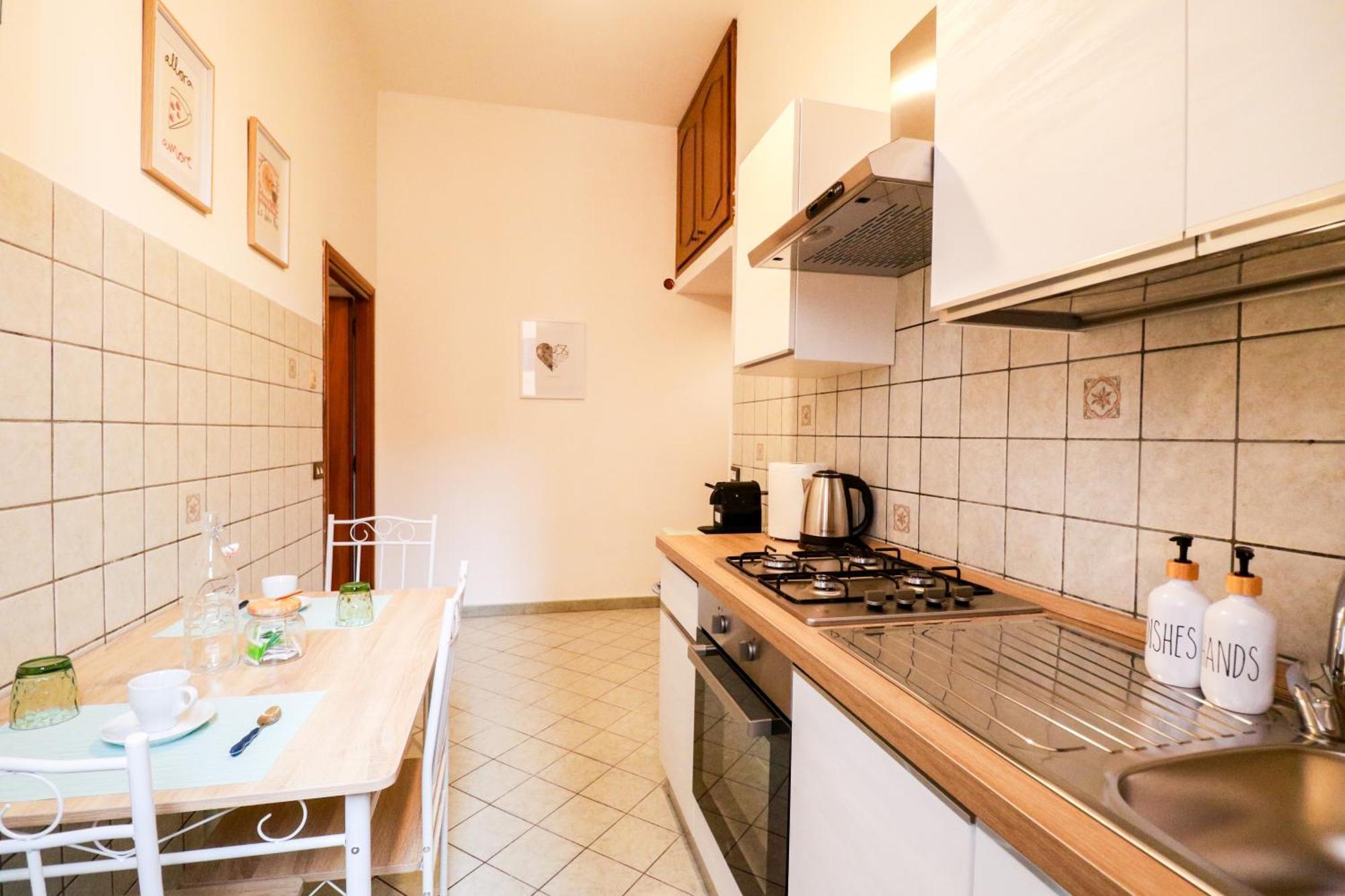 Casa Angelina - Appartamento Zona Sangiovanni Ρώμη Εξωτερικό φωτογραφία