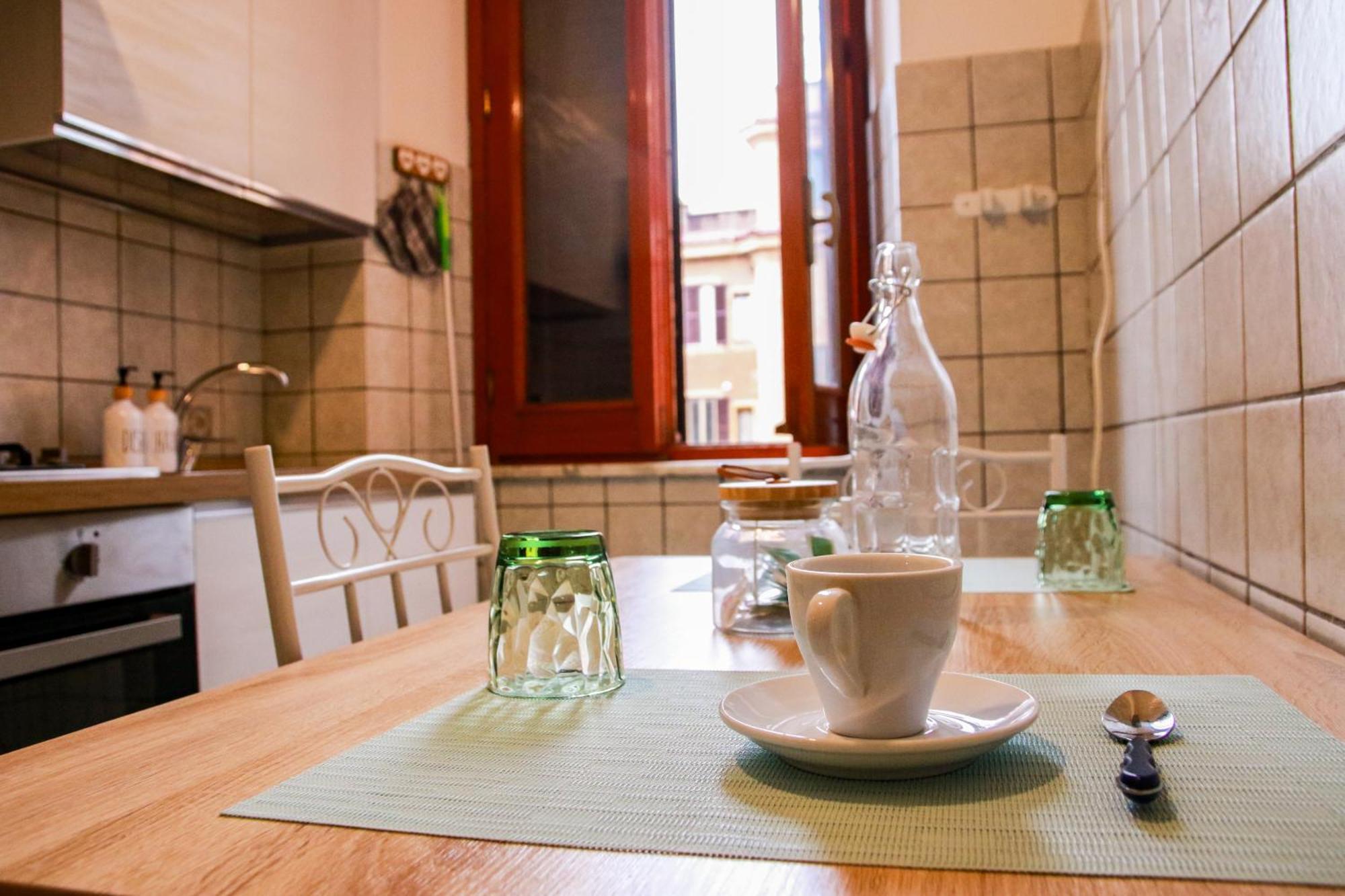 Casa Angelina - Appartamento Zona Sangiovanni Ρώμη Εξωτερικό φωτογραφία