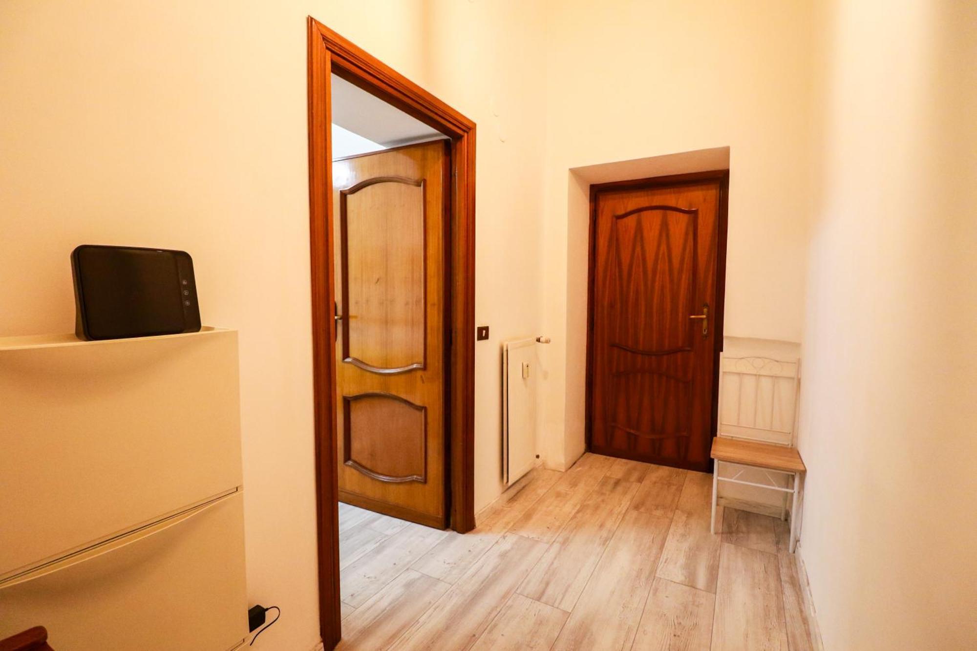 Casa Angelina - Appartamento Zona Sangiovanni Ρώμη Εξωτερικό φωτογραφία