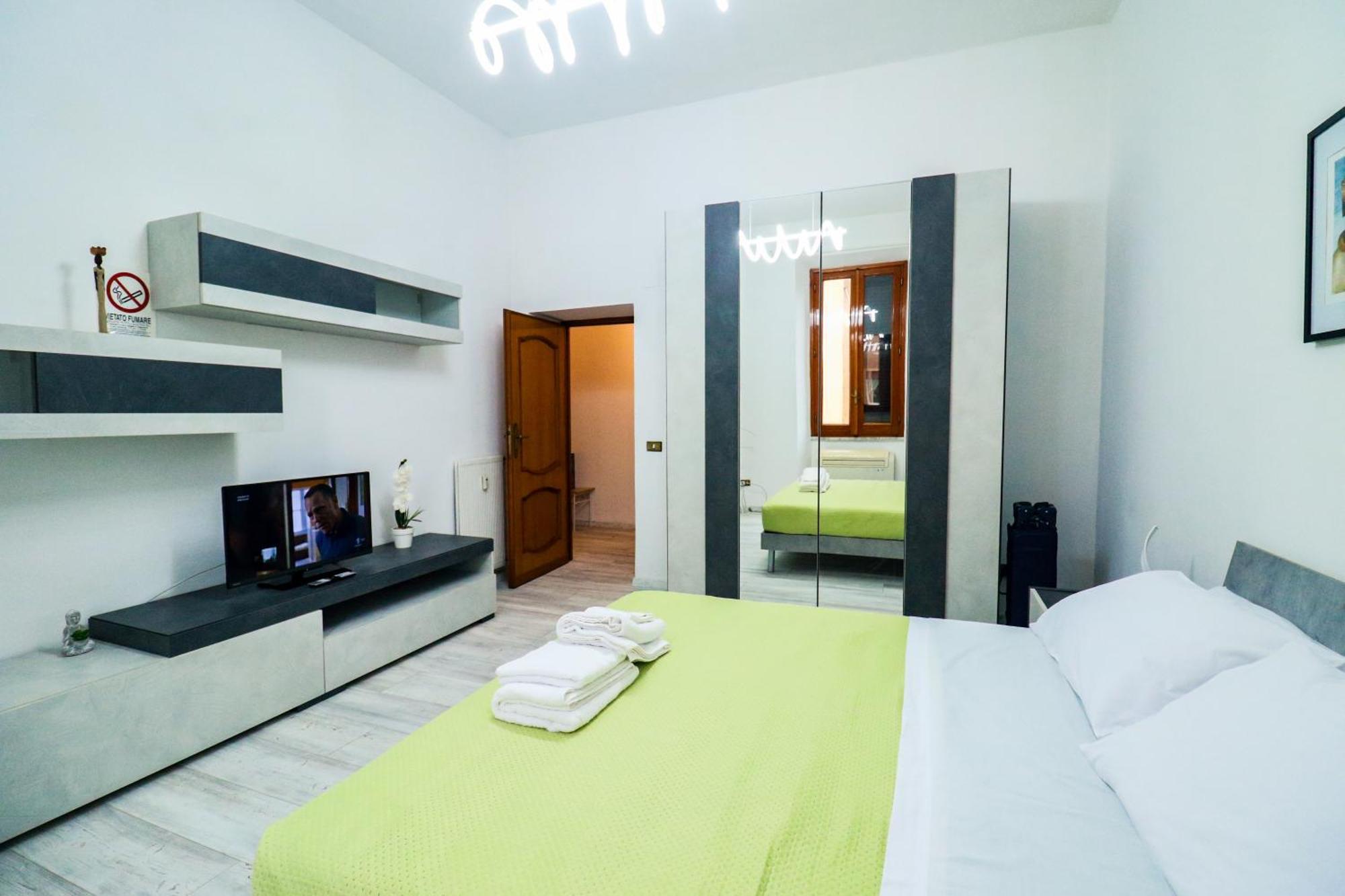 Casa Angelina - Appartamento Zona Sangiovanni Ρώμη Εξωτερικό φωτογραφία